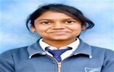 Lavanya Jain: First Position in Class X Board Exams